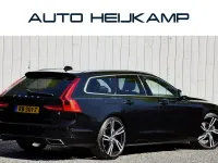Gebraucht Volvo V90 R-Design 150 PS (110 kW) 2017 Schwarz Kombi