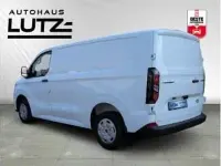 Neu Ford Transit Custom 110 PS (80 kW) 2026 Weiß (frostweiß) Limousine