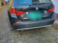 Gebraucht BMW X1 2010 Blau SUV