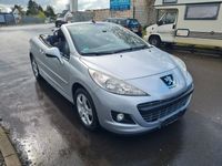 gebraucht Peugeot 207 CC Cabrio-Coupe Premium,Hu+Au(Tüv) bis 03.26