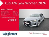 Gebraucht Audi A3 Advanced Plus 150 PS (110 kW) 2025 Limousine