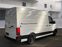 Gebraucht VW Crafter 140 PS (102 kW) 2020 Weiß Van