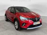 Gebraucht Renault Captur Intens 140 PS (102 kW) 2023 Rot SUV