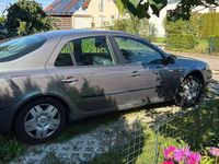 Gebraucht Renault Laguna II 135 PS (99 kW) 2003 Grau Limousine