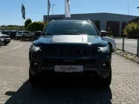 Gebraucht Jeep Compass Trailhawk 241 PS (177 kW) 2022 Grün SUV