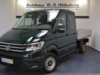 Gebraucht VW Crafter Trendline 177 PS (130 kW) 2024 Grün Van