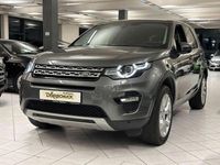 Gebraucht Land Rover Discovery Sport 179 PS (131 kW) 2016 Grau SUV