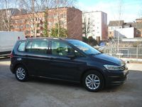 Gebraucht VW Touran Comfortline 150 PS (110 kW) 2016 Grau Van / Kleinbus