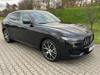 Gebraucht Maserati Levante 275 PS (202 kW) 2016 Schwarz SUV