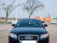 gebraucht Audi A4 B7 SLine Quattro 2.0 TFSI 200PS