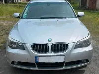 Gebraucht BMW 525 177 PS (130 kW) 2006 Grau Kombi