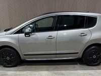Gebraucht Peugeot 3008 150 PS (110 kW) 2013 Grau SUV