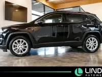 Gebraucht Jeep Compass Limited 150 PS (110 kW) 2020 Schwarz SUV