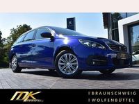 Gebraucht Peugeot 308 SW Allure 131 PS (96 kW) 2019 Blau Kombi