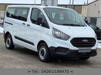 Gebraucht Ford Transit Custom 105 PS (77 kW) 2021 Weiß Van / Kleinbus