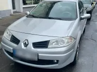 Gebraucht Renault Mégane 2010 Limousine