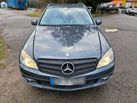 gebraucht Mercedes C250 CGI T-Modell