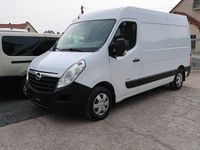 Gebraucht Opel Movano 131 PS (96 kW) 2017 Weiß Van / Kleinbus