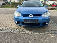 gebraucht VW Golf V TDI mit Anhängerkupplung TÜV 05/25