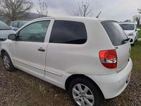 Second-hand VW Fox 75 CP (55 kW) 2008 Alb Hatchback
