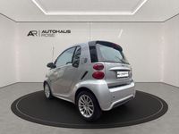 Gebraucht Smart ForTwo Electric Drive 55 kW (75 PS) 2015 Silber Coupé