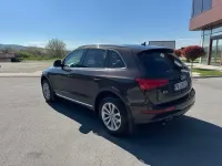 Usata Audi Q5 211 CV (155 kW) 2013 Marrone SUV