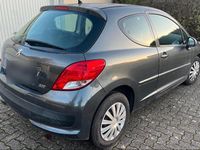 Gebraucht Peugeot 207 2011 Andere farben Kleinwagen