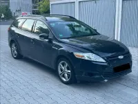 Gebraucht Ford Mondeo 120 PS (88 kW) 2011 Schwarz Limousine
