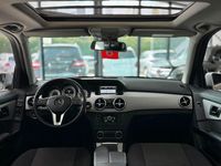 Gebraucht Mercedes GLK220 170 PS (125 kW) 2013 Silber SUV