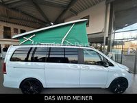 Gebraucht Mercedes V300 Marco Polo 237 PS (174 kW) 2022 Weiß Van / Kleinbus