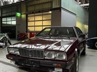 Gebraucht Maserati Biturbo 224 PS (164 kW) 1984 Rot Coupé