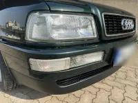 Gebraucht Audi 80 133 PS (97 kW) 1992 Grün Cabrio