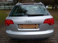 Gebraucht Audi A4 102 PS (75 kW) 2008 Silber Kombi