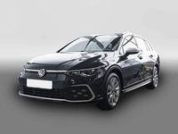 Usata VW Golf Alltrack 200 CV (147 kW) 2022 Grigio Station wagon