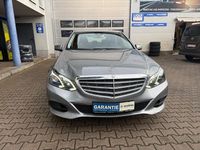 Gebraucht Mercedes E400 333 PS (244 kW) 2013 Palladiumsilber Limousine