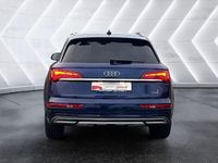 Gebraucht Audi Q5 Ambiente 265 PS (194 kW) 2021 Navarrablau metallic SUV