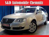 Gebraucht VW Passat Highline 150 PS (110 kW) 2009 Silber Kombi