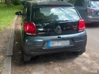 Gebraucht Citroën C1 Feel 75 PS (55 kW) 2021 Blau Kleinwagen