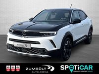 Gebraucht Opel Mokka-e Ultimate 100 kW (136 PS) 2022 Jade weiss/arktis weiss SUV