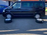 Gebraucht VW Multivan 174 PS (127 kW) 2009 Schwarz Van