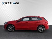 Brugt BMW 118 Advantage 150 HK (110 kW) 2022 Rød Hatchback