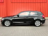 Gebraucht BMW 118 143 PS (105 kW) 2010 Schwarz Kleinwagen