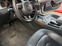 Gebraucht Audi A5 Sportback Sport 272 PS (200 kW) 2013 Silber Kleinwagen