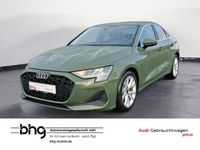 Gebraucht Audi A3 Ambiente 116 PS (85 kW) 2025 Grün Limousine