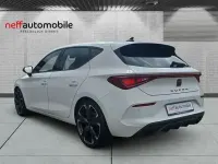 Gebraucht Cupra Leon VZ 245 PS (180 kW) 2024 Weiß Limousine