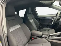 Gebraucht Audi A3 Ambiente 150 PS (110 kW) 2025 Manhattangrau metallic Limousine