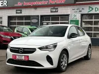 Usado Opel Corsa Edition 75 HP (55 kW) 2022 Branco Citadino