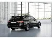 Gebraucht Mercedes C300 Avantgarde 286 PS (210 kW) 2022 Obsidianschwarz Kombi