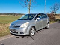 Gebraucht Toyota Corolla Verso 129 PS (94 kW) 2005 Silber Van / Kleinbus