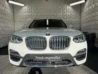 Gebraucht BMW X3 Luxury Line 190 PS (139 kW) 2020 Weiß SUV